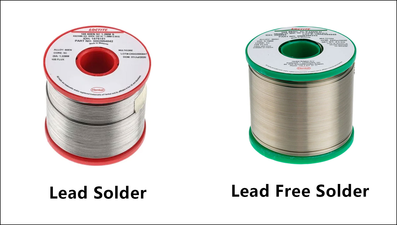 PCB Manufacturing and Lead vs. Lead-Free Solder