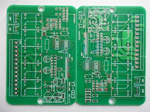 PCB Cost Estimate