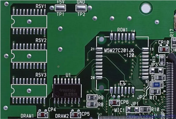 pcb surface finish of hasl