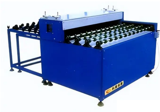 Roller leveler