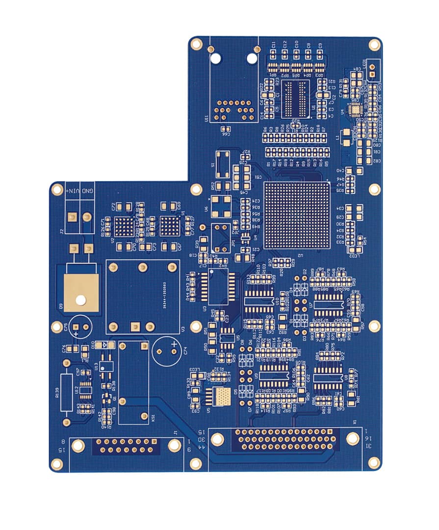 High Quality PCB from NextPCB