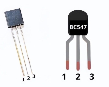 BC547 Transistor