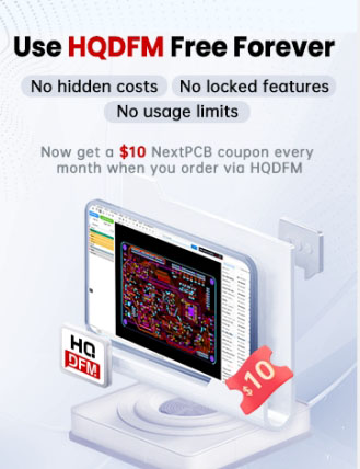 HQDFM Tool Exclusive Offer