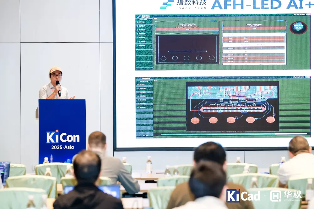 KiCon Asia 2025 - Using LLMs and SLMs in KiCad to fine-tune similar designs - Leo Ye